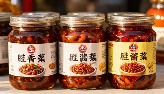 特色酱菜系列：酸度控制常见问题与处理方法