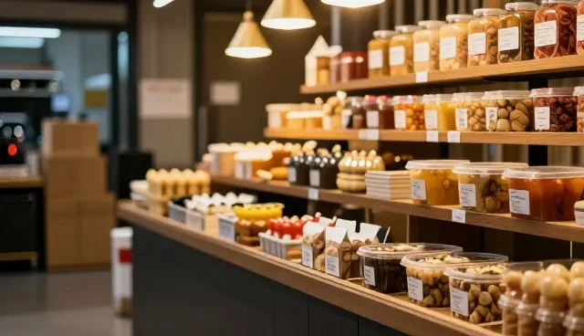 即食健康食品如何应对市场限制?